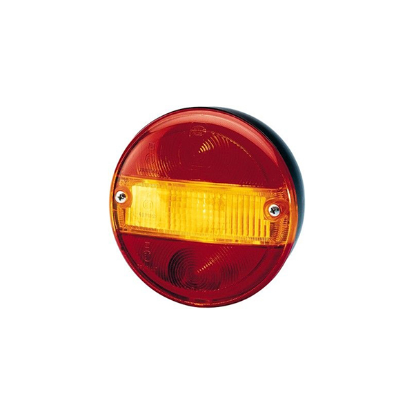 Hella ##ns/os Hamburger Tail Lamp (21.010.101)