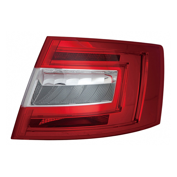 Depo Rear Lamp