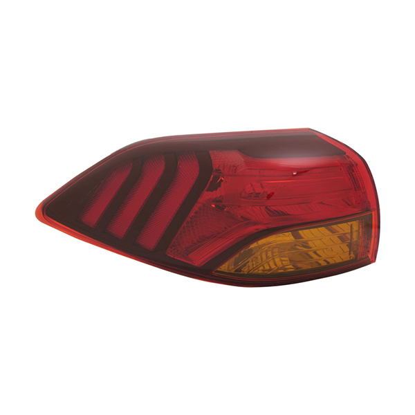 Depo Rear Lamp