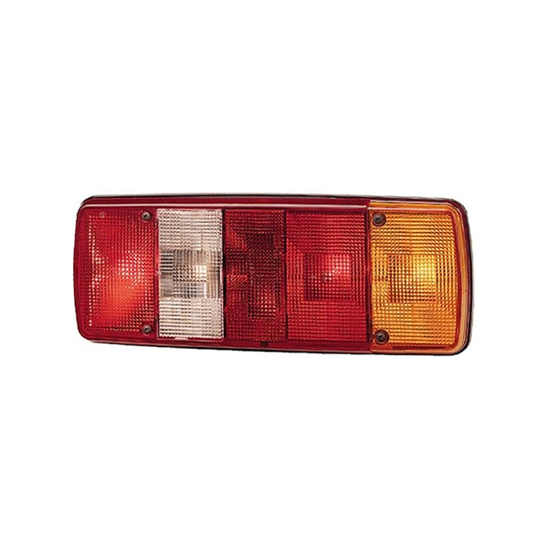 Hella ##repl. Lens For 2vp 003 567 Tail Lamps