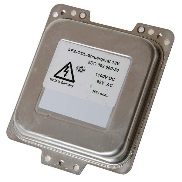 Hella Ballast, gas discharge lamp Euro Car Parts
