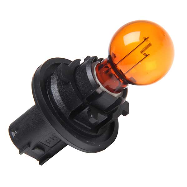 Philips Ns/Os Bulb & Holder Sprinter Crafter 06- Amber 16W For Mirro Indicator
