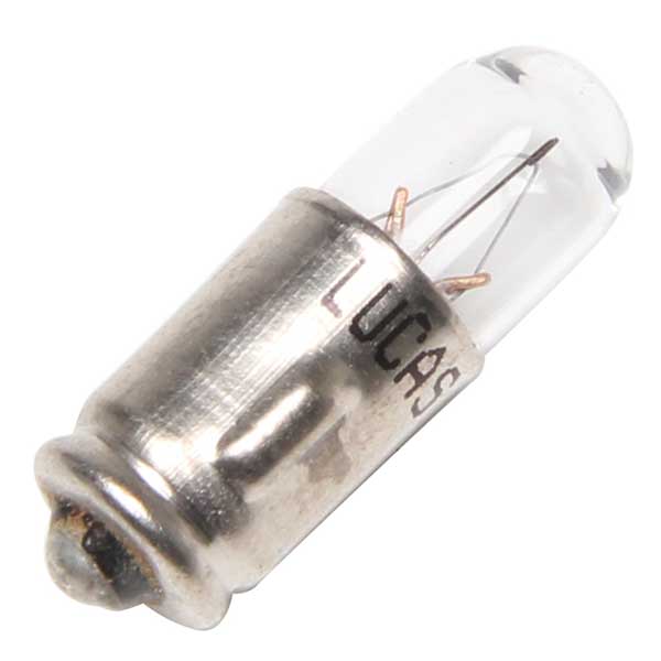 Lucas 281 12V 2W Miniture Bulb - Single Bulb