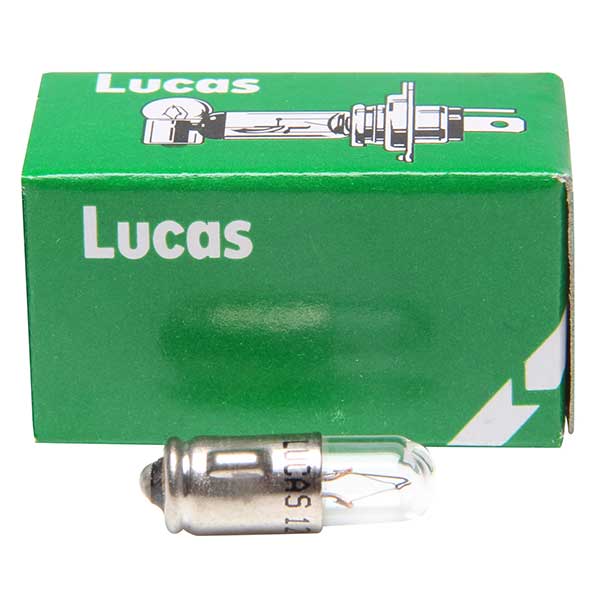 Lucas 281 12V 2W Miniture Bulb - Single Bulb