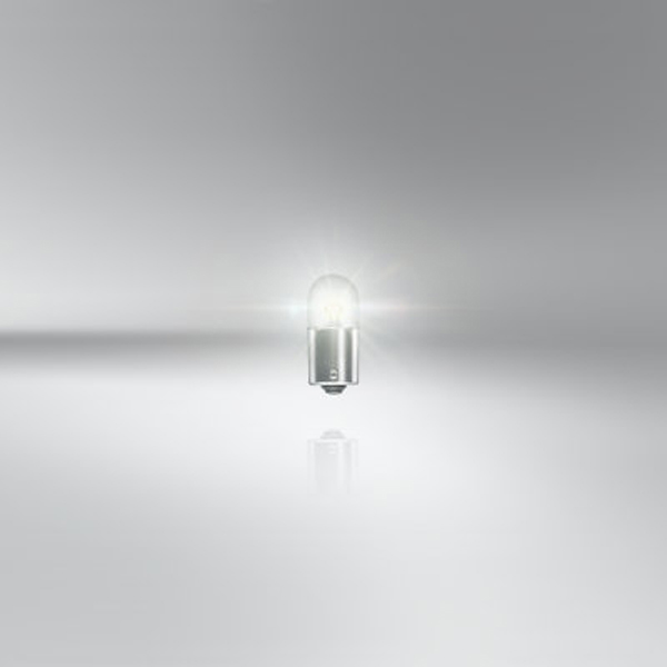 Osram 207 12V R5W 5W BA15S - Single Bulb