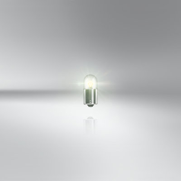 Osram Ultra Life 207 12V R5W 5W BA15S - Single Bulb