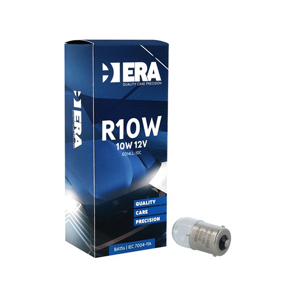 ERA R10W 245 12V 10W - SINGLE BULB