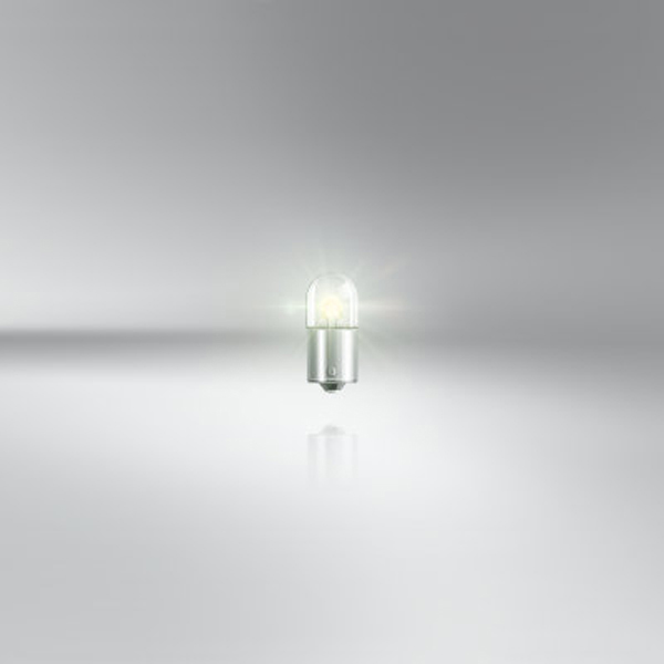 Osram Ultra Life 245 12V 10W Long Life Bulb - Single Bulb