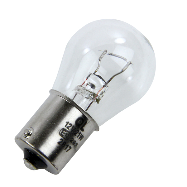 Neolux 382 12V 21W Single Filament Bulb - Single Bulb