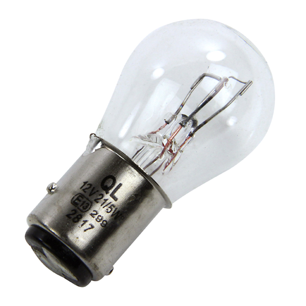 Neolux 380 12V P21/5W Twin Filament Bulb - Single Bulb