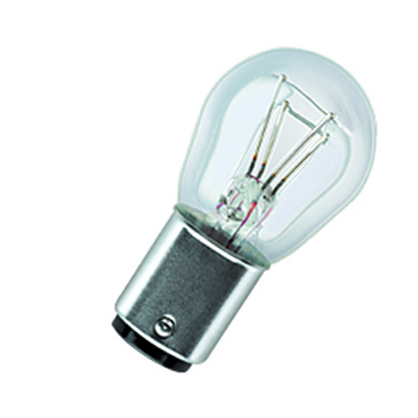 Osram Ultra Life 380 12V P21/5W Twin Filament Bulb - Single Bulb
