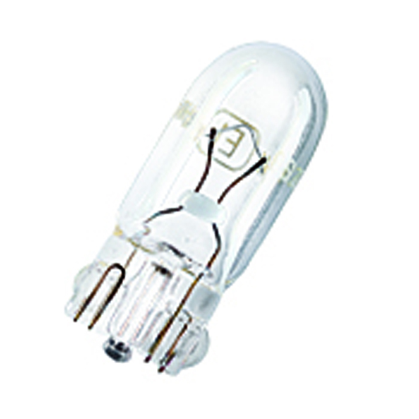 Osram 504 Bulb 12V 3W - Single Bulb