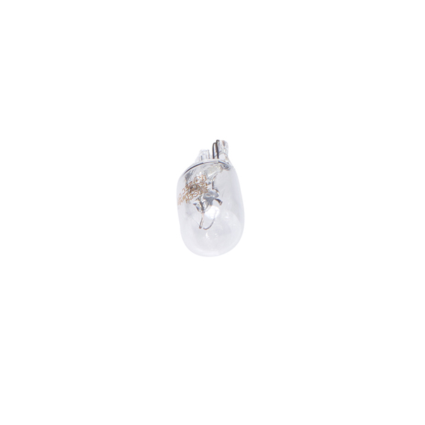 Bosch 501 12V 5W Capless Bulb Clear - Single Bulb