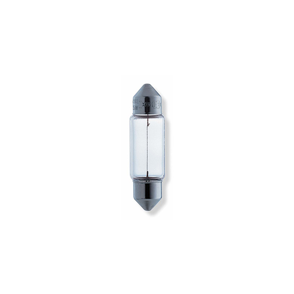 Osram 239 C5W 6418 2V 5W Festoon Twin Blister