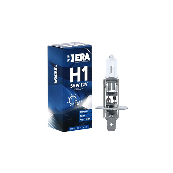 ERA H1 448 12V 55W 1 PIN - SINGLE BULB