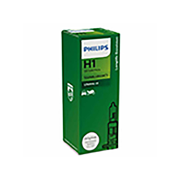 Philips Long Life Ecovision H1 448 12V 55W - Single Bulb