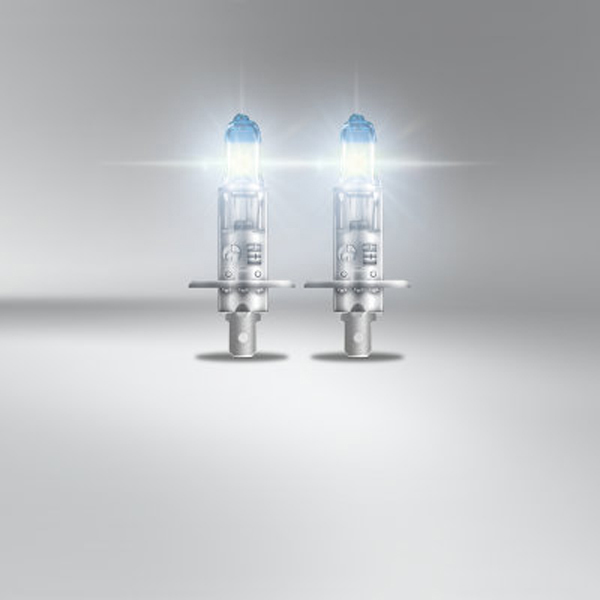 Osram Night Breaker Laser H1 +150% More Brightness Headlight Bulbs