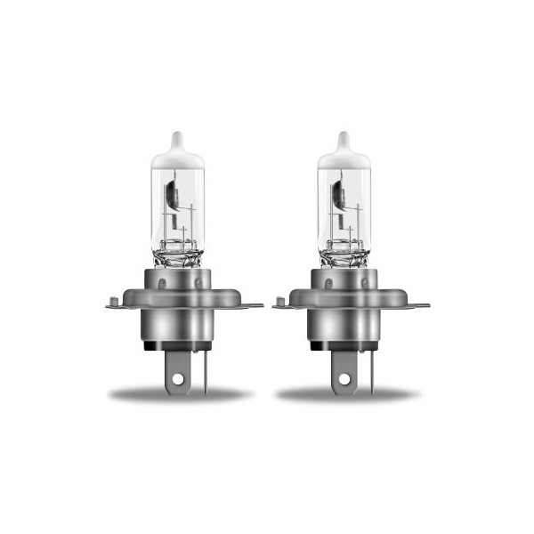 Osram Ultra Life H4 (472) 12v 55w/60w - Single Bulb 3 Pin