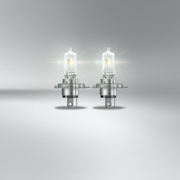 Osram Ultra Life H4 headlight bulb with 4 x longer lifetime (2 bulbs)