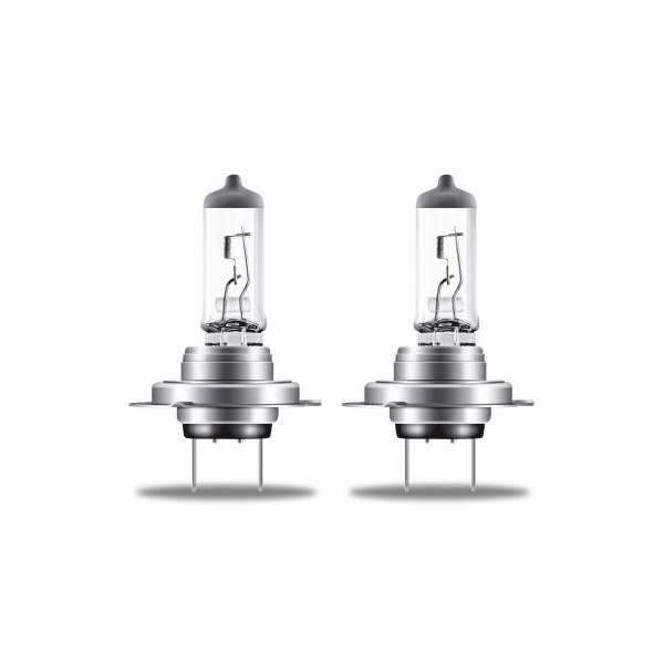 Eaglite Standard H7 12V 55W Clear DOT Halogen Headlight Bulb