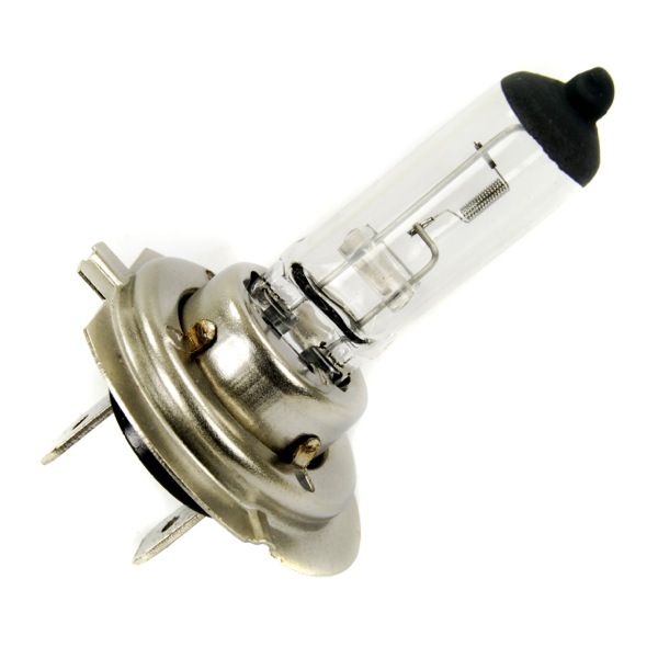 Lucas H7 Single Bulb - 12v 55w 2 Pin