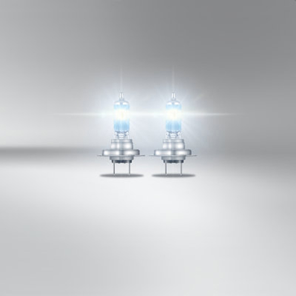 Osram Night Breaker Laser H7 Headlight Bulbs +200% More Brightness Twin Pack