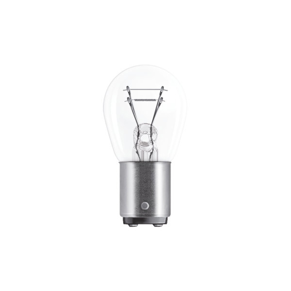 Osram 566 12V P21W Twin Fillament Bulb - Single Bulb