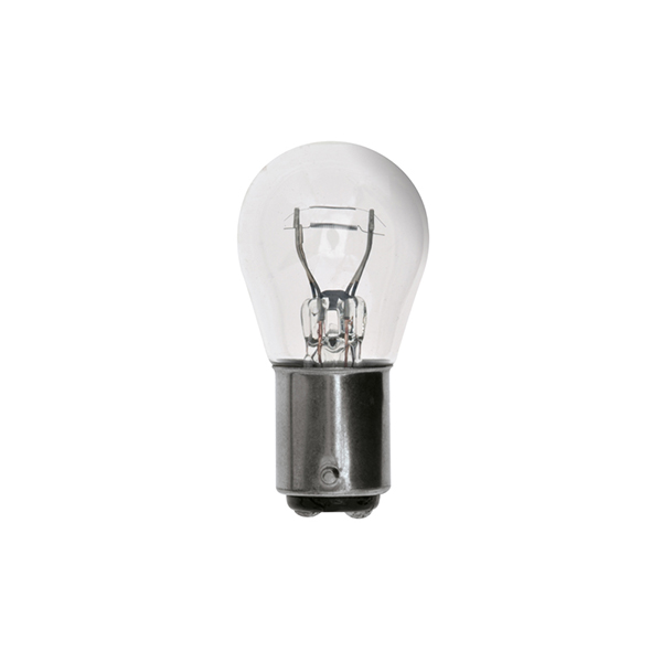 Lucas 566 12V P21W Twin Fillament Bulb - Single Bulb