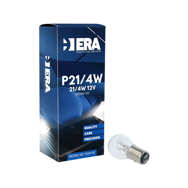 ERA P21/4W 566 12V 21/4W - SINGLE BULB