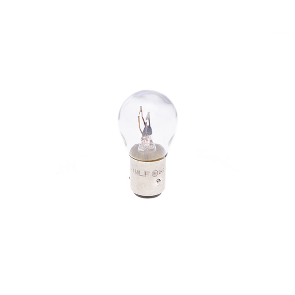 Bosch 566 12V P21W Twin Fillament Bulb - Single Bulb