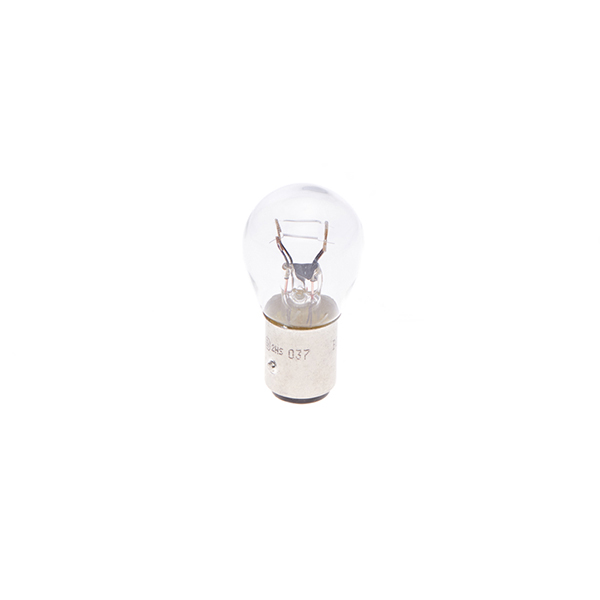 Bosch 566 12V P21W Twin Fillament Bulb - Single Bulb