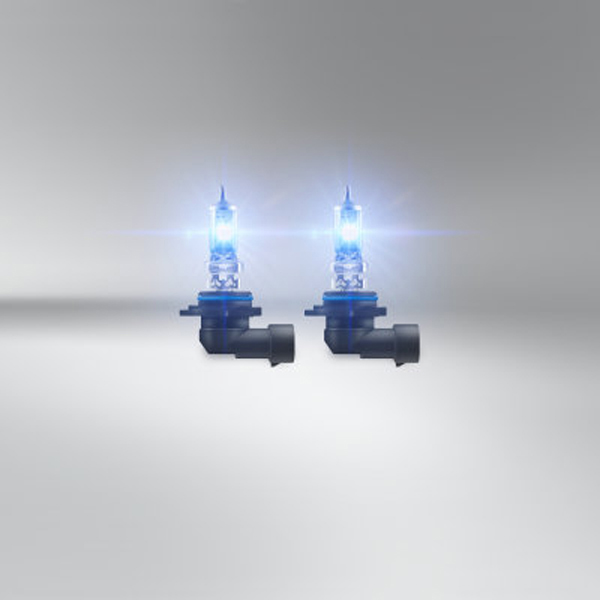 Osram Cool Blue Intense HB4 headlight bulbs with a Xenon look (2 bulbs)