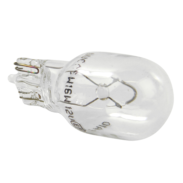 Lucas 955 12V 16W Capless Bulb - Single Bulb