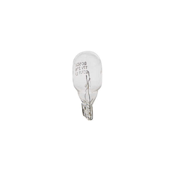 Bosch 955 12V 16W Capless Bulb - Single Bulb