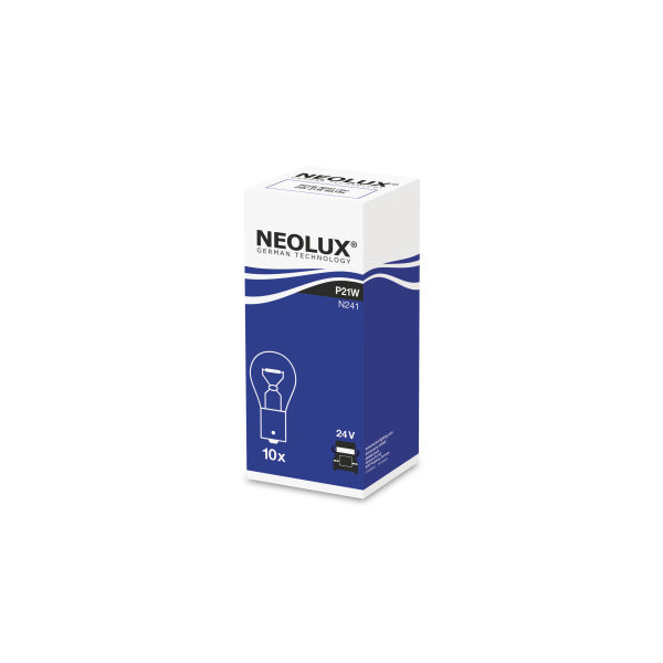 Neolux 24v 21w 241 Bulb - Single Pack