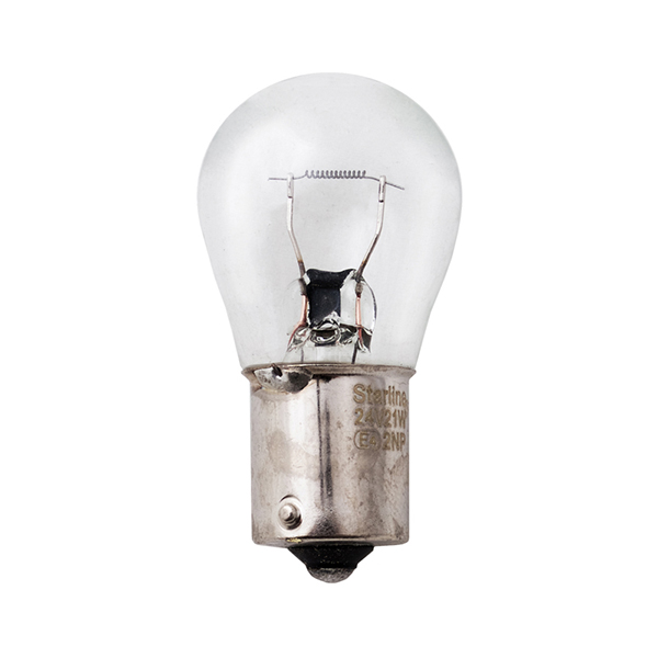 Starline P21W 241 24V 21W - Single Bulb
