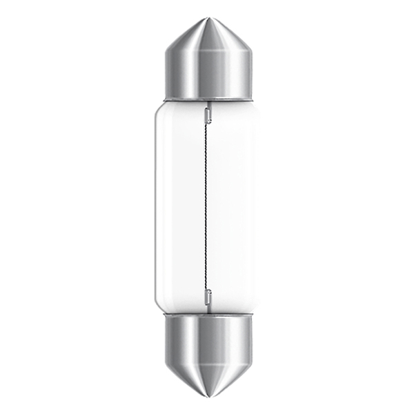 Osram 242 24V 5W Festoon Bulb - Single Bulb