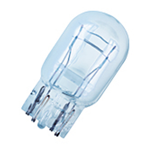 Osram 580 12V 21W/5W Capless Bulb - Single Pack