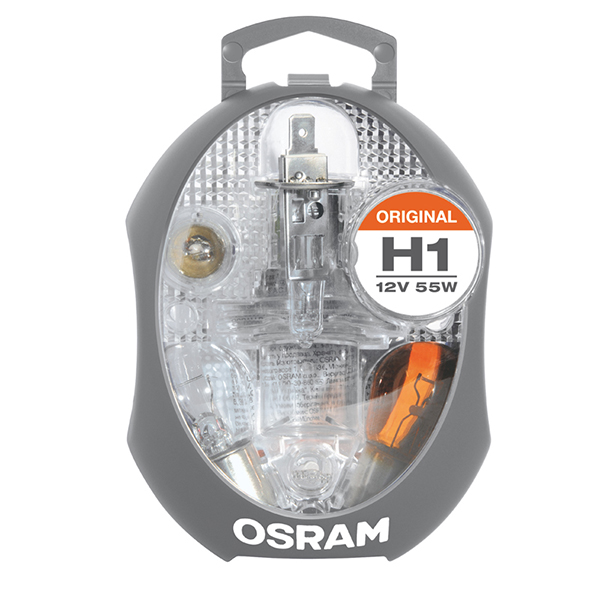 Osram H1 448 12V Mini Bulb Kit