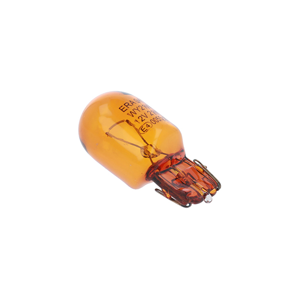 ERA WY21W 582A 12V 21W AMBER - SINGLE BULB