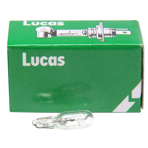 Lucas 508 Bulb 24v 1.2w - Single Pack