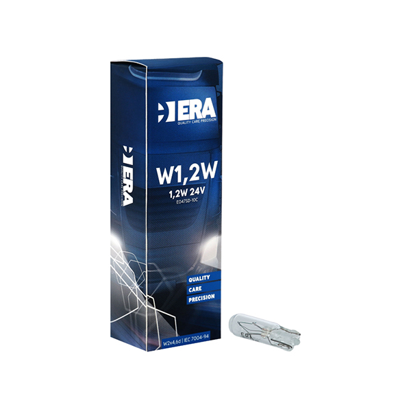 ERA T5 24V 1.2W - SINGLE BULB