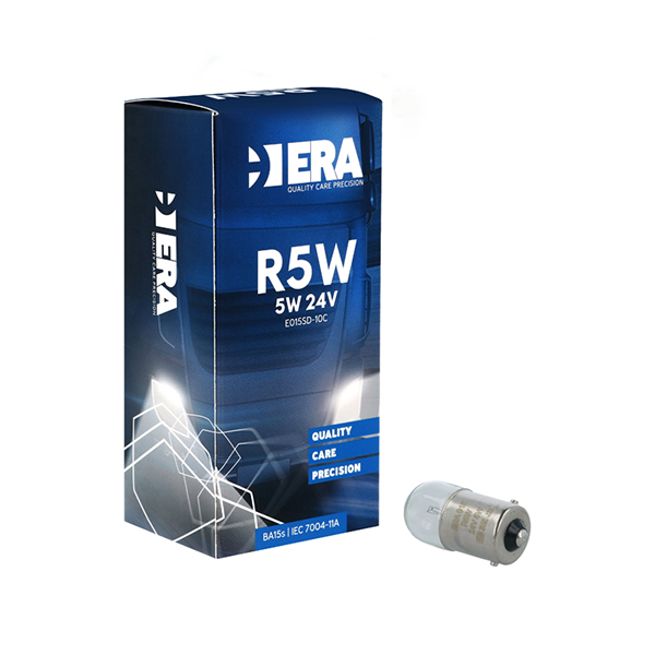 ERA R5W 149 24V 5W - SINGLE BULB