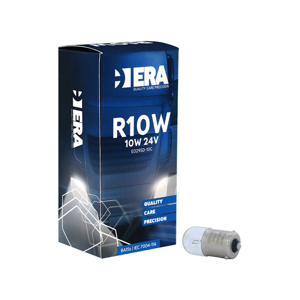 ERA R10W 246 24V 10W - SINGLE BULB