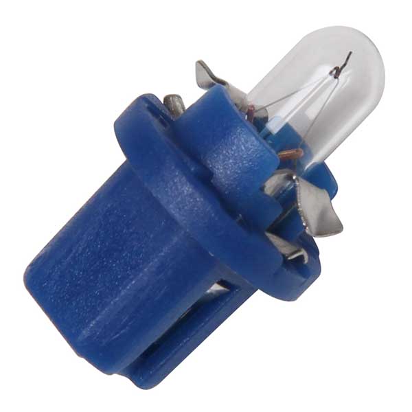Lucas 286TBLU Ultra Violet Blue Holder Bulb - Single Bulb
