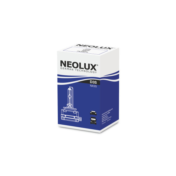 Neolux D3S Xenon Bulb 4300K Single Boxed Mercury Free