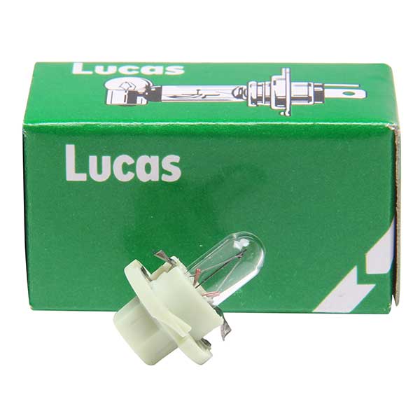 Lucas 286THLG Bulb 12V 2W - Single Bulb