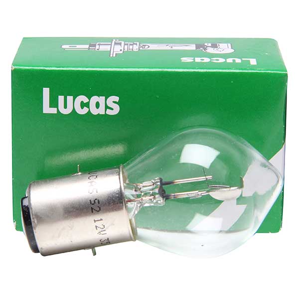 Lucas 395 12V 35/35W - Single Boxed
