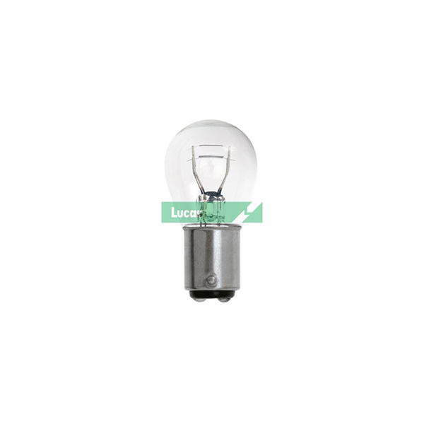 Lucas German Universal Wsl Lucas Blb384 6V 21.5W Stop.Sideflasher (Single Boxed)