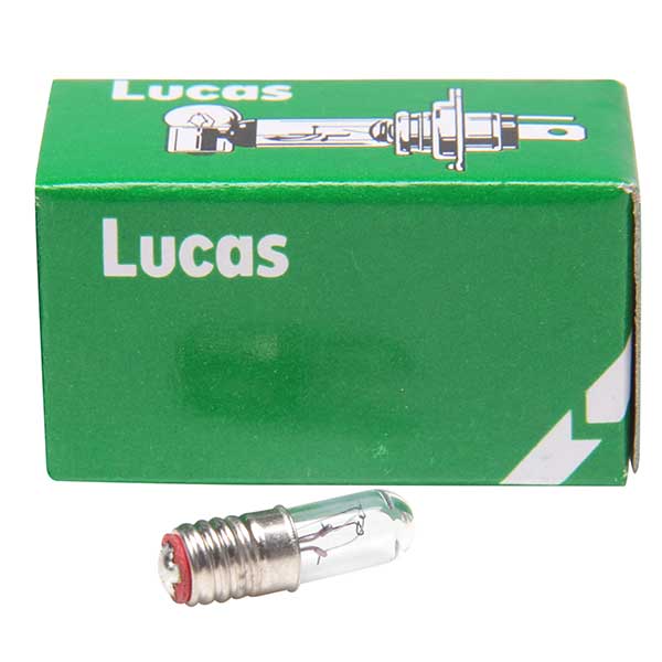 Lucas 180 12V 27/7W Stop Side Flasher Single Boxed